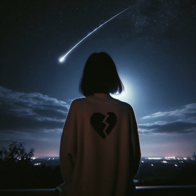 星に願いをのジャケット写真