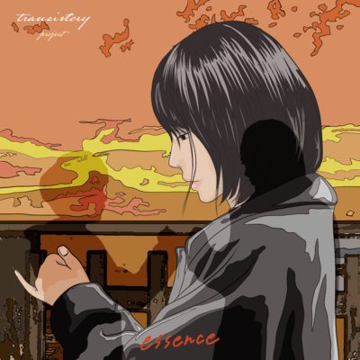 essence (feat. wisteria & M: / /t.p) Front Cover