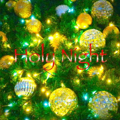 Holy Night Front Cover