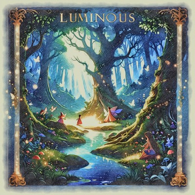 LUMINOUS Front Cover