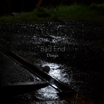 Bad End Front Cover