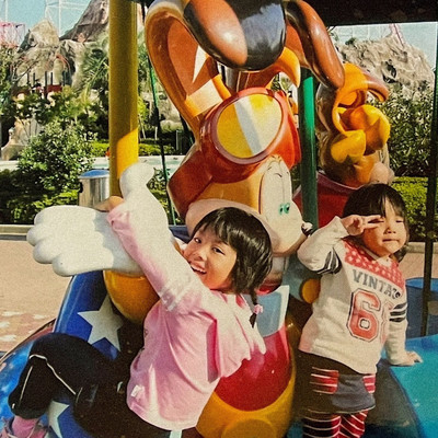 SPACE WORLDのジャケット写真