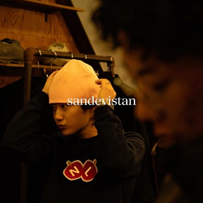 Sandevistan (feat. S.S) Front Cover