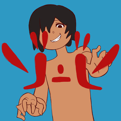 ゾンビのジャケット写真