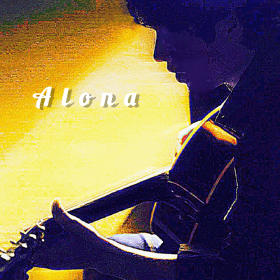 Alonaのジャケット写真