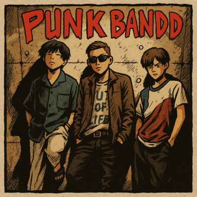 THE FIRSTのジャケット写真