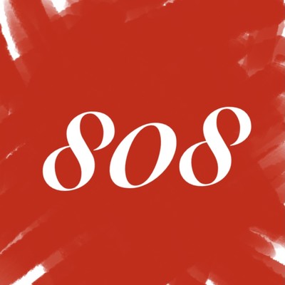 808 Front Cover