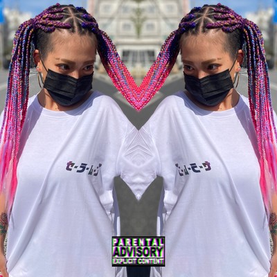 キューティーハニーのジャケット写真