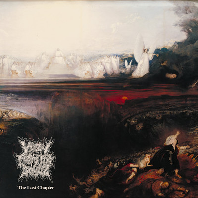 The Last Chapter Front Cover