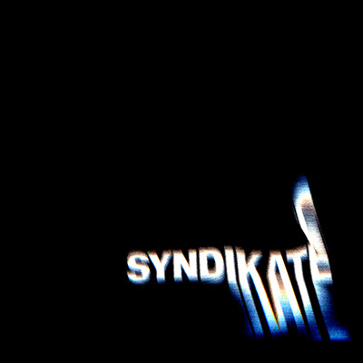 SYNDIKATE Front Cover
