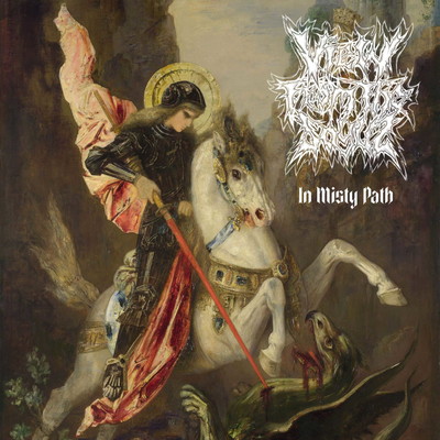 In Misty Path Front Cover