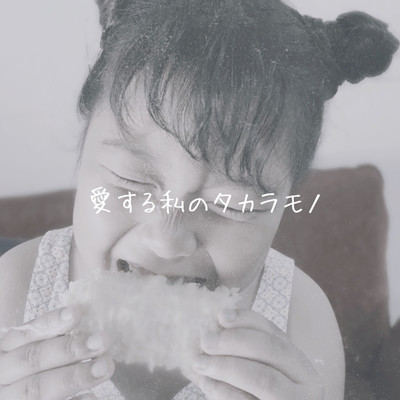 愛するタカラモノのジャケット写真