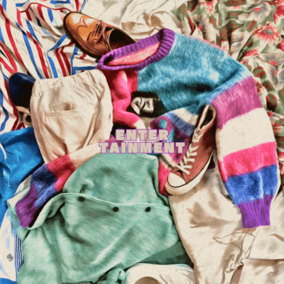 ENTERTAINMENT (The Story)のジャケット写真