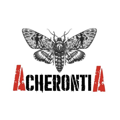 ACHERONTIA Front Cover