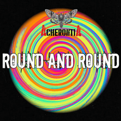 ROUND AND ROUNDのジャケット写真