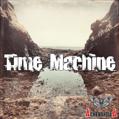 Time Machine Front Cover