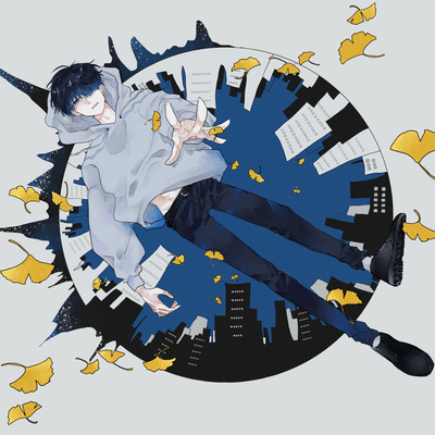 ラウドシャウト (feat. 初音ミク)のジャケット写真