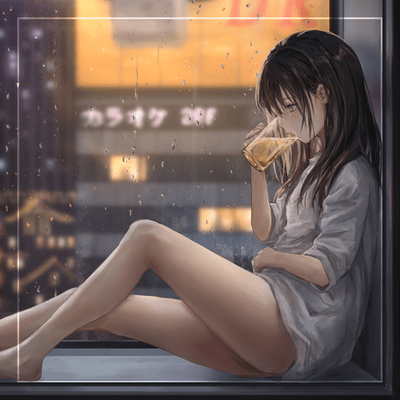 Haven't Confidence (feat. HATSUNE MIKU) Front Cover