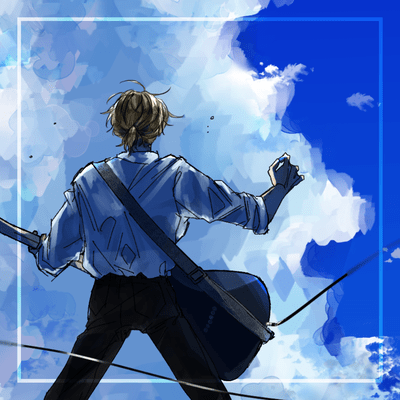 Idolatry (feat. KAGAMINE LEN) Front Cover