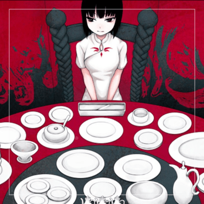 Full-Course Dinner (feat. HATSUNE MIKU) Front Cover