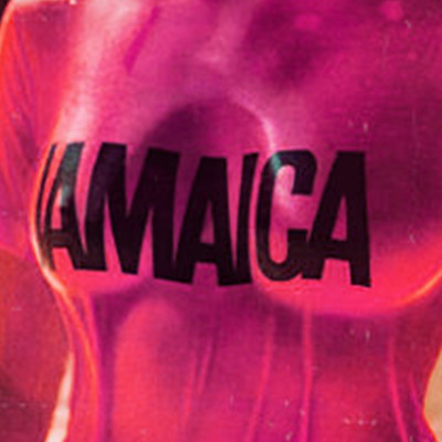 YOUR OF JAMAICAのジャケット写真