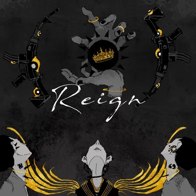 Reign Front Cover