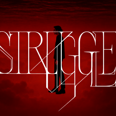 STRUGGLE Front Cover