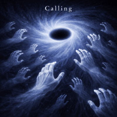 Calling Front Cover