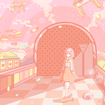 Seven colors crayon Front Cover