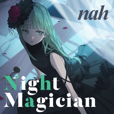 Night Magician Front Cover