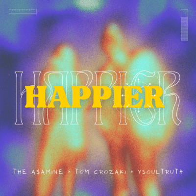 HAPPIERのジャケット写真