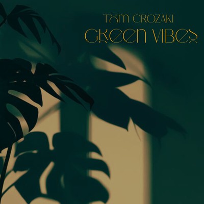 Green Vibes Front Cover