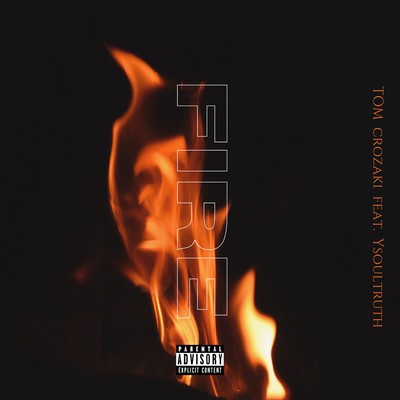FIRE (feat. Ysoultruth) Front Cover