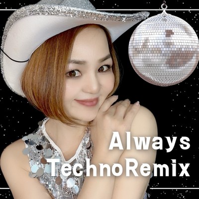 Always (Techno Remix) Front Cover