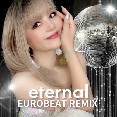eternal (EUROBEAT REMIX) Front Cover