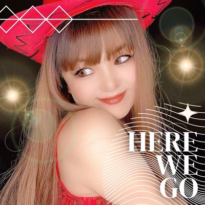 HERE WE GOのジャケット写真