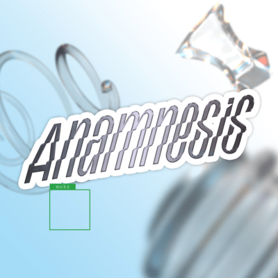 Anamnesis Front Cover