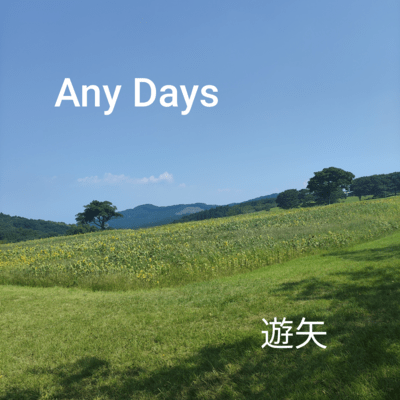 Any Days Front Cover