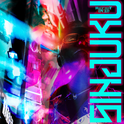 SINJUKU Front Cover