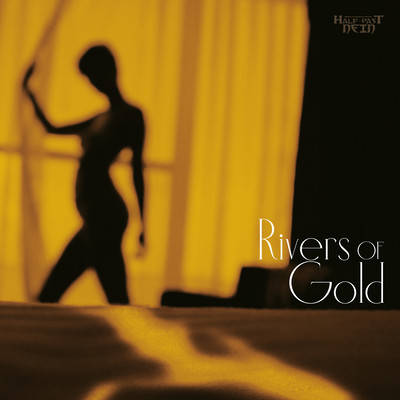 Rivers of Gold Front Cover