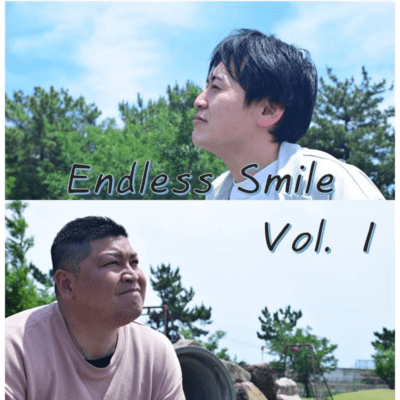 Endless Smile Vol.1 Front Cover
