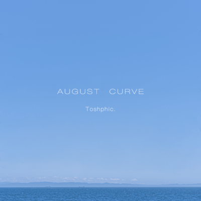 August Curve Front Cover