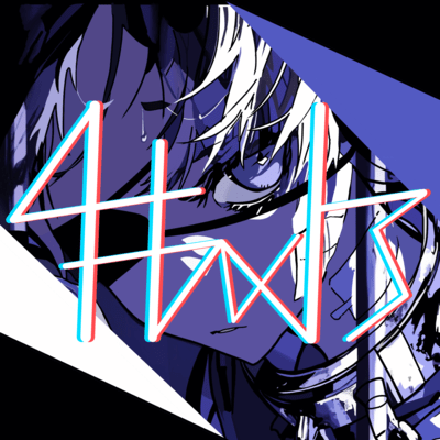 4bars (feat. Koharu Rikka) Front Cover