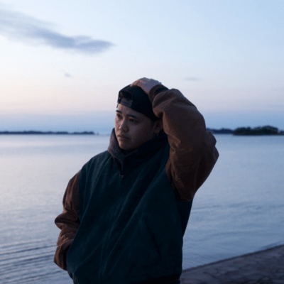 keep going / imagine Front Cover