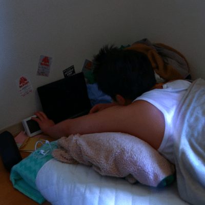 Bad morning /MASQUERADE CIPHERのジャケット写真