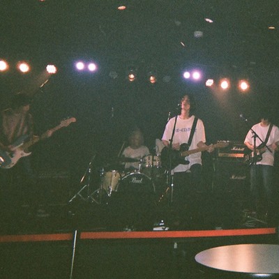 BABYのジャケット写真