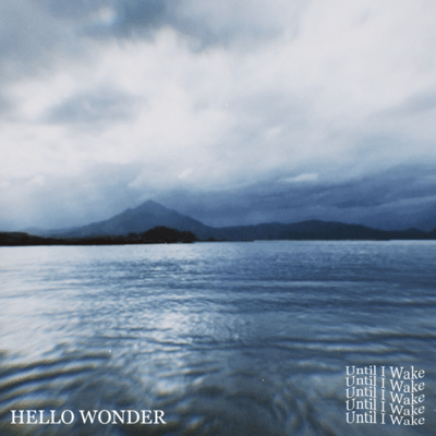 Until I Wake Front Cover