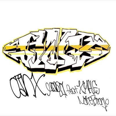 JINX (feat. Xhale & Nate Bronx) Front Cover