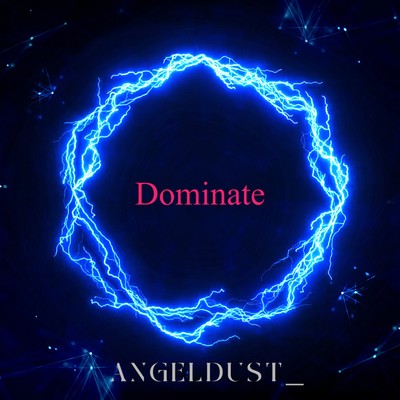 Dominate Front Cover