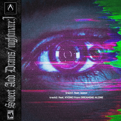 Sweet Acid Dreams / nightmare: Front Cover